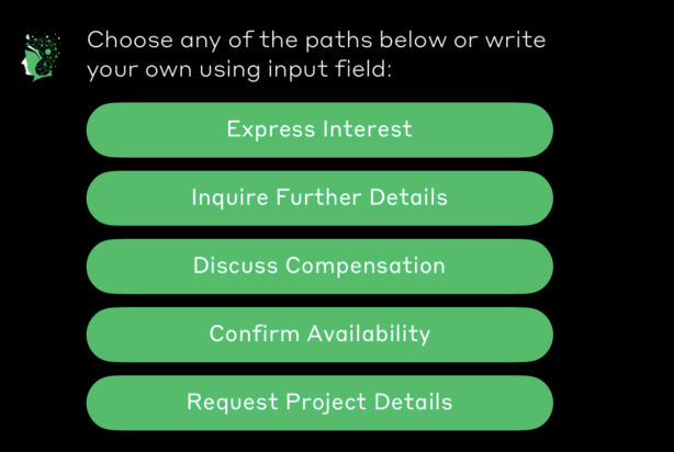 Choose the path